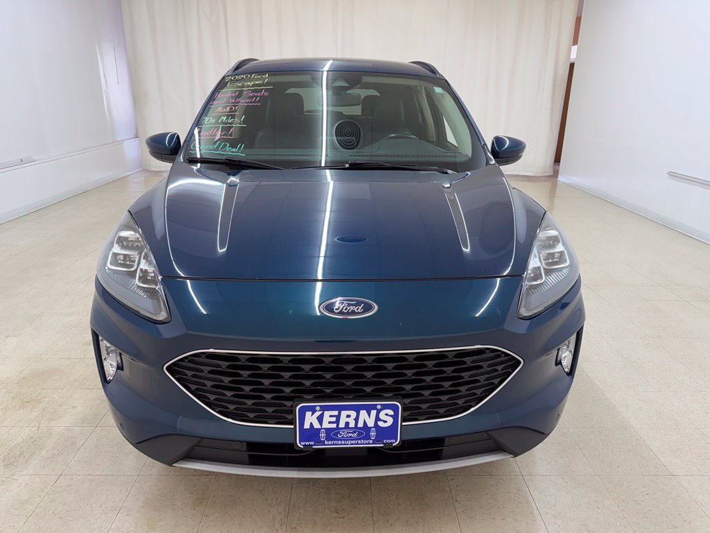 Used 2020 Ford Escape Titanium AWD/4WD image 8