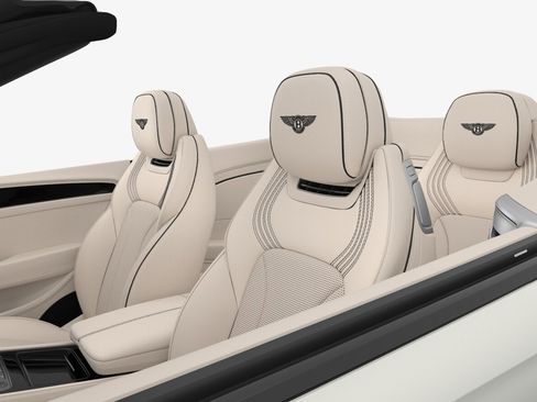 New 2026 Bentley Continental GTC image 8