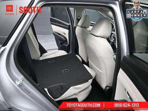 Used 2025 Hyundai Tucson SEL AWD/4WD image 32