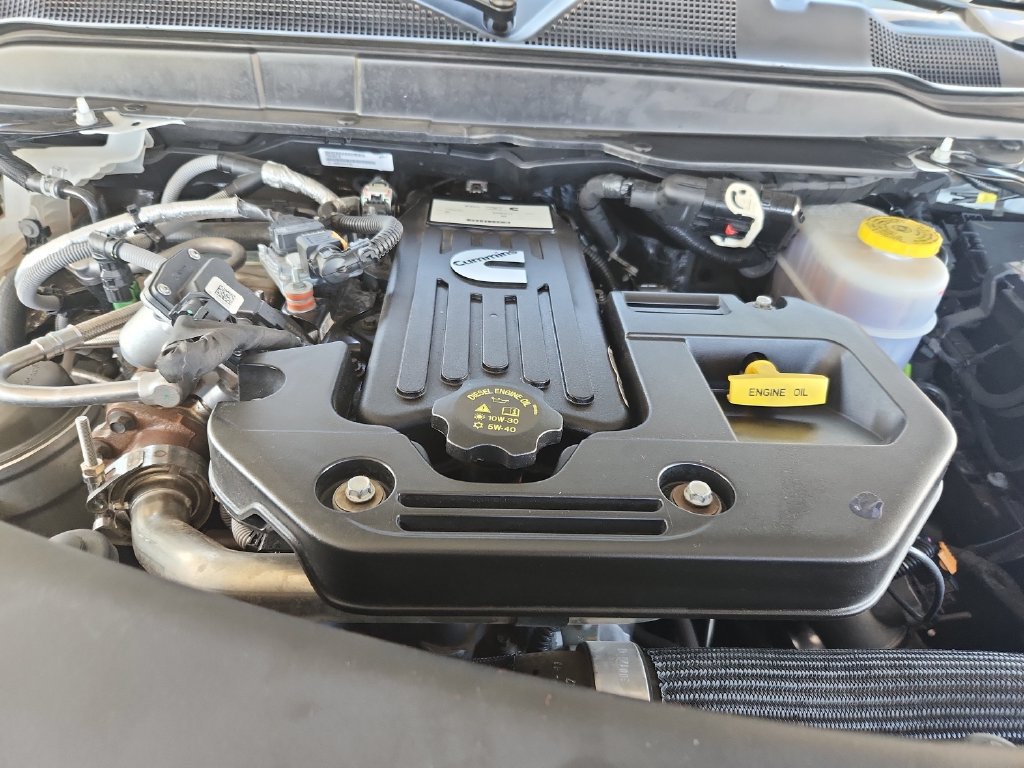 Certified 2025 RAM 3500 Laramie AWD/4WD image 30