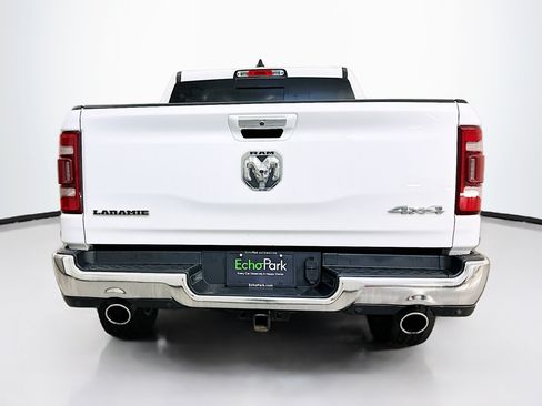 Used 2022 RAM 1500 Laramie AWD/4WD image 7