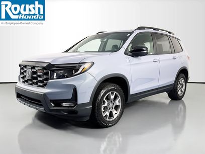 Certified 2023 Honda Passport TrailSport