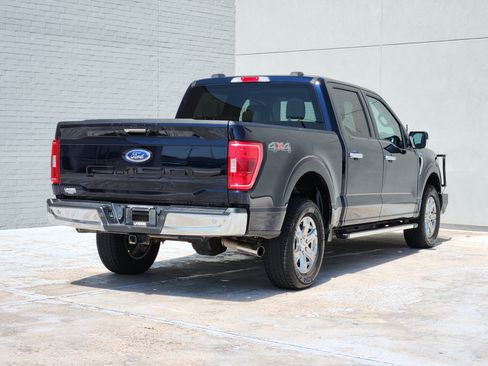 Used 2022 Ford F150 XLT w/ Equipment Group 302A High AWD/4WD image 8