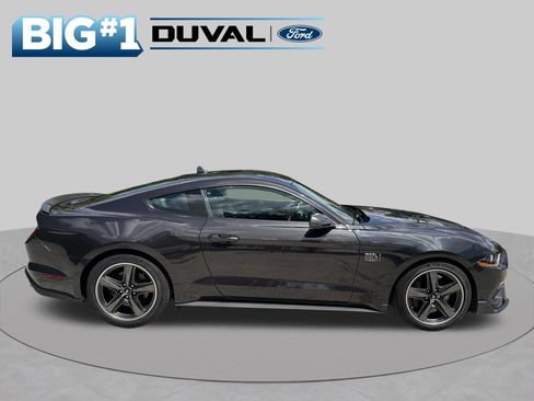 Used 2022 Ford Mustang Mach 1 w/ Equipment Group 700A RWD image 8