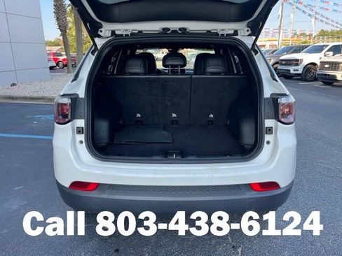 Used 2024 Jeep Compass Latitude AWD/4WD image 33