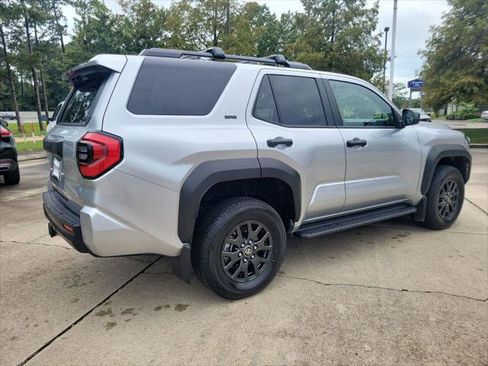 Certified 2026 Toyota 4Runner SR5 RWD image 7