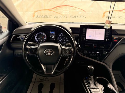 Used 2022 Toyota Camry SE FWD image 74