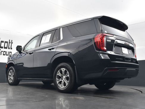 Used 2023 GMC Yukon SLE w/ Gmc Pro Safety Plus Package image 30