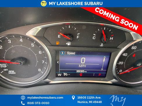 Used 2021 GMC Terrain SLE w/ Driver Convenience Package AWD/4WD image 6