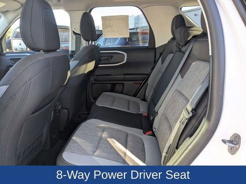 Certified 2024 Ford Bronco Sport Big Bend w/ Convenience Package image 14