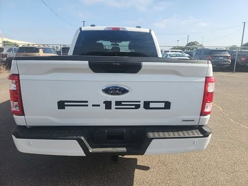 Used 2021 Ford F150 XL w/ STX Appearance Package RWD image 11