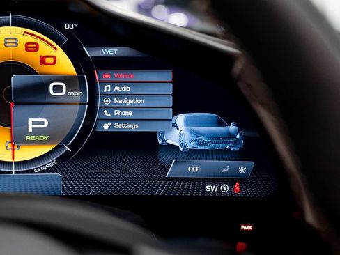 Used 2025 Ferrari 296 GTS RWD image 68