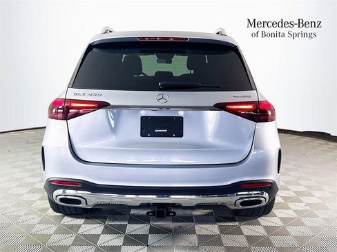 Certified 2024 Mercedes-Benz GLE 450 4MATIC image 6
