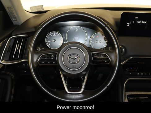Used 2025 MAZDA CX-70 3.3 Turbo w/ Preferred Package AWD/4WD image 7