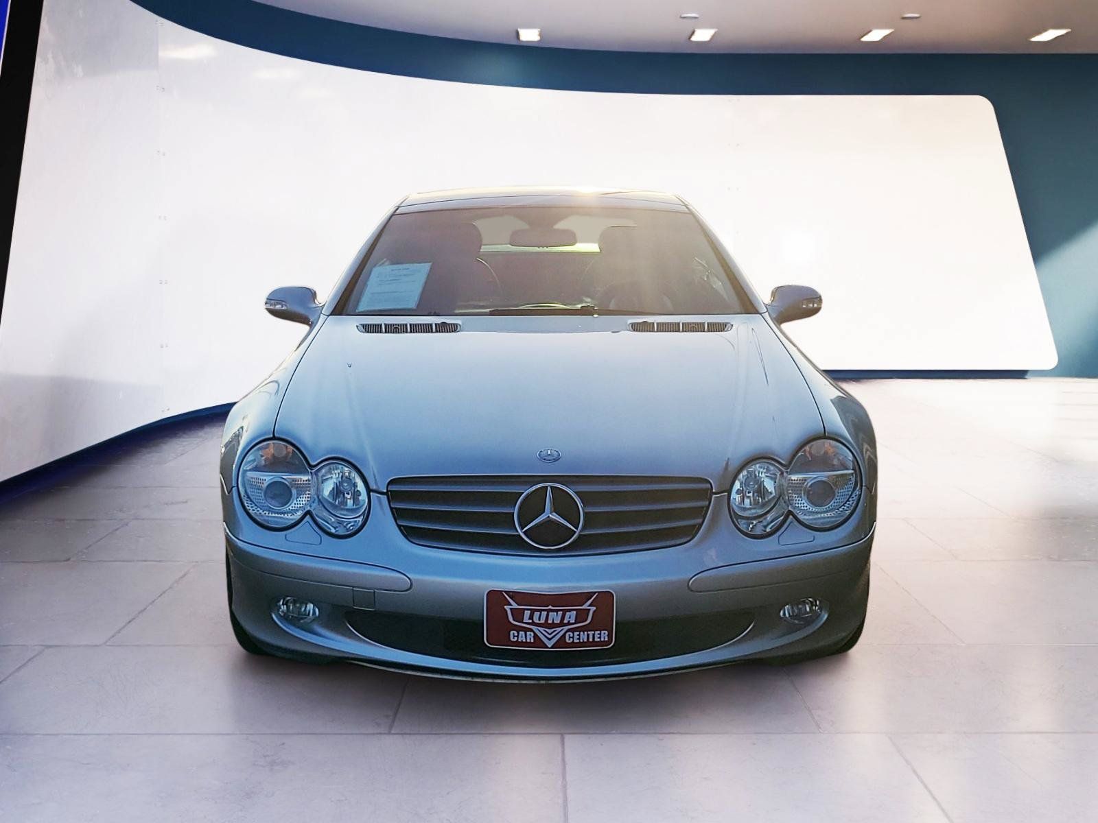 Used 2003 Mercedes-Benz SL 500 image 8