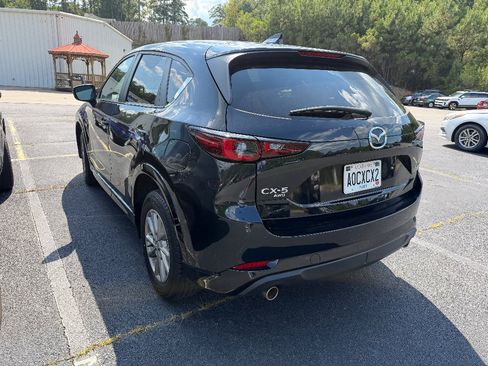 Used 2025 MAZDA CX-5 AWD 2.5 S w/ Select Package image 4
