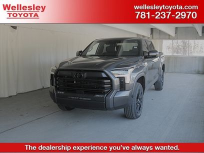 New 2026 Toyota Tundra SR5