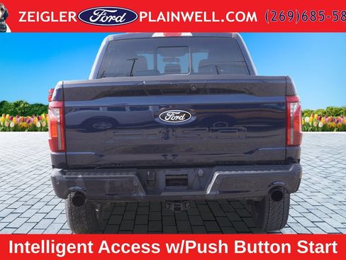 Used 2024 Ford F150 XLT w/ Equipment Group 302A MID AWD/4WD image 7