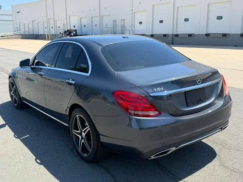 Used 2015 Mercedes-Benz C 300 Sedan image 5