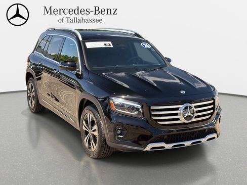 Certified 2026 Mercedes-Benz GLB 250 image 3