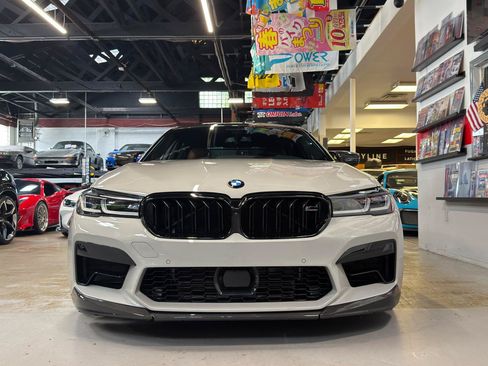 Used 2022 BMW M5 w/ Competition Package AWD/4WD image 2
