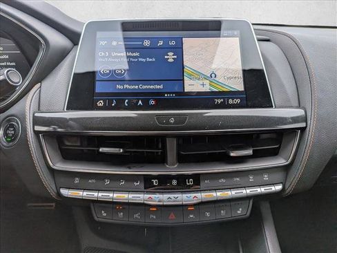 Used 2024 Cadillac CT5 V w/ Super Cruise 2 Package RWD image 12