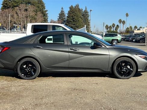 New 2026 Hyundai Elantra Sport image 5