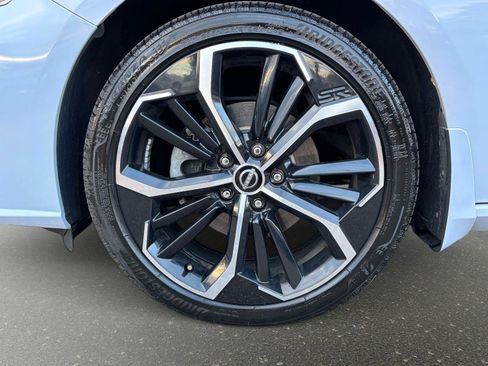 Used 2024 Nissan Altima 2.5 SR w/ SR Premium Package image 9