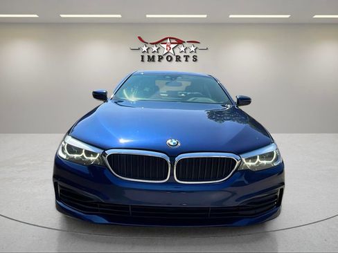Used 2019 BMW 530i w/ Convenience Package image 11