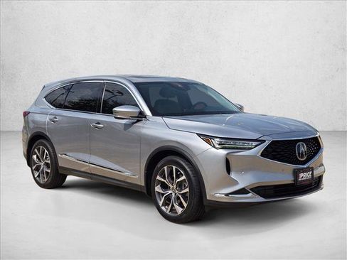 Used 2022 Acura MDX FWD w/ Technology Package image 3