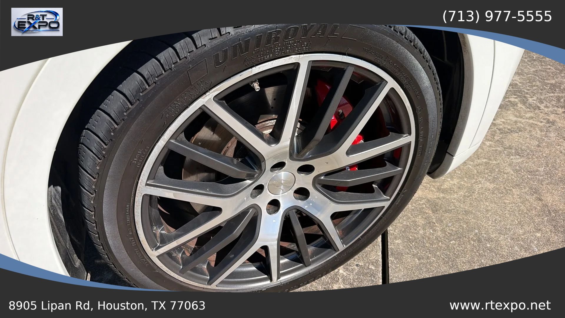 Used 2018 Maserati Levante S GranLusso AWD/4WD image 19