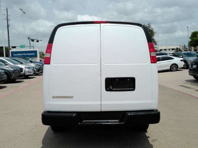 Used 2020 Chevrolet Express 2500 w/ Driver Convenience Package RWD image 12