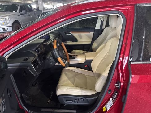 Used 2022 Lexus RX 350 FWD w/ Premium Package image 3