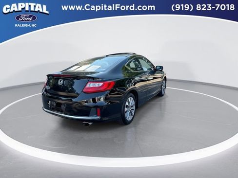 Used 2015 Honda Accord EX-L image 8