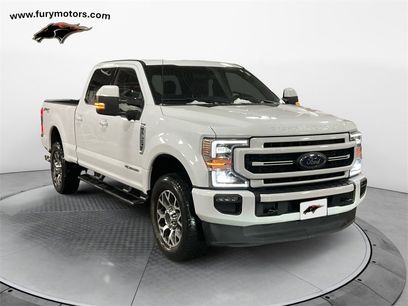 Used 2022 Ford F250 Lariat w/ Lariat Ultimate Package