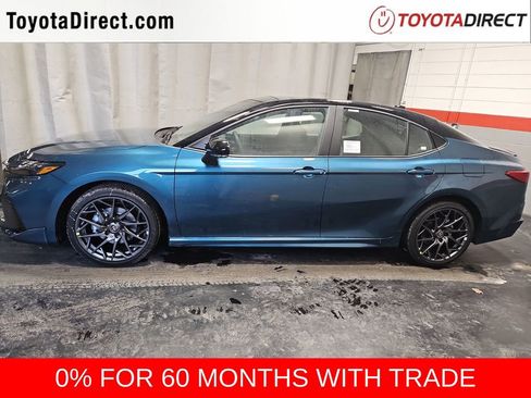 New 2026 Toyota Camry XSE image 5