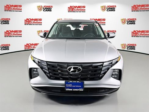 Certified 2024 Hyundai Tucson SE image 12