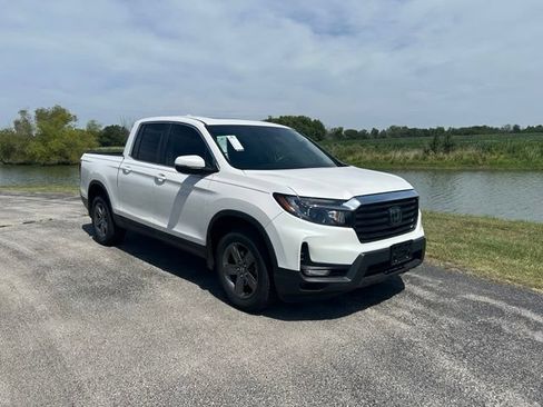 Used 2023 Honda Ridgeline RTL image 12