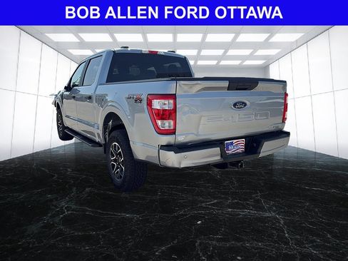 Used 2022 Ford F150 XL w/ STX Appearance Package AWD/4WD image 3