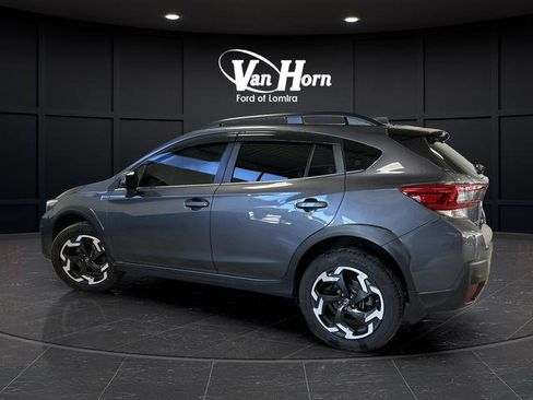 Used 2022 Subaru Crosstrek 2.5i Limited w/ Moonroof Package 2 image 3