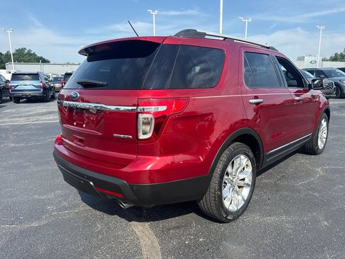Used 2013 Ford Explorer XLT FWD image 7