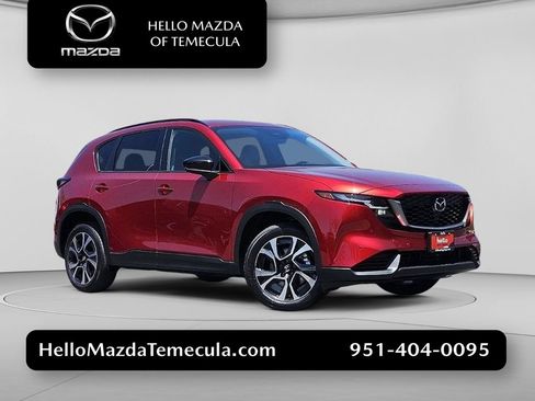 New 2026 MAZDA CX-5 Preferred AWD/4WD image 1