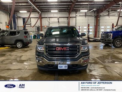 Used 2018 GMC Sierra 1500 SLE w/ SLE Value Package