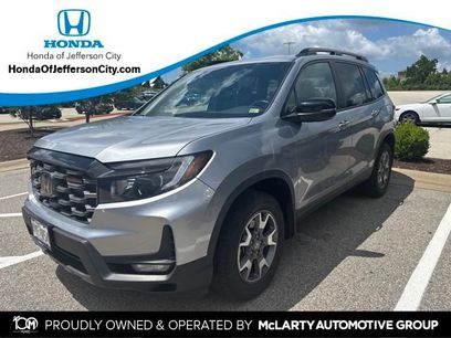 Used 2022 Honda Passport TrailSport