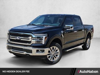 New 2026 Ford F150 Lariat w/ Equipment Group 501A Mid