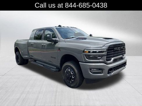 New 2026 RAM 3500 Laramie AWD/4WD image 3