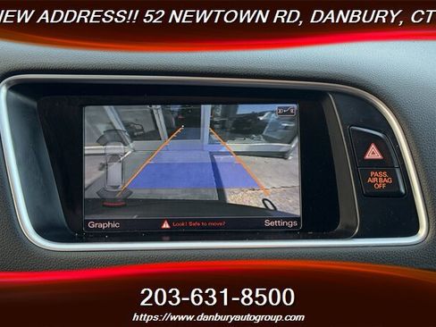 Used 2014 Audi Q5 2.0T Premium Plus AWD/4WD image 24