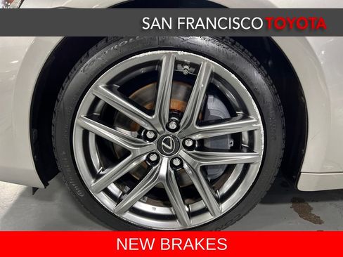 Used 2018 Lexus IS 300 F Sport image 9