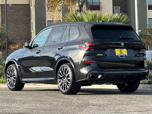 New 2026 BMW X5 xDrive50e w/ M Sport Package AWD/4WD image 5