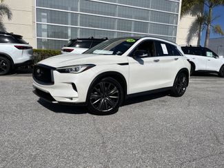 Used 2020 INFINITI QX50 Essential w/ Edition 30 Package FWD video 1